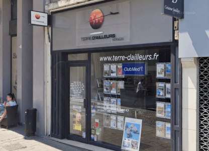 Image agence TERRE D'AILLEURS - BOURGES