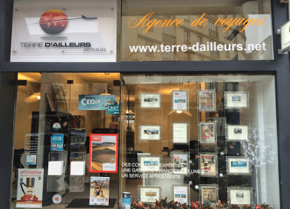 Image agence Terre d'Ailleurs - Chateauroux